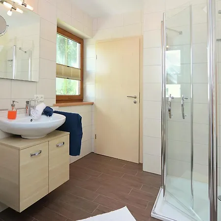 Modern In With Near Apartment