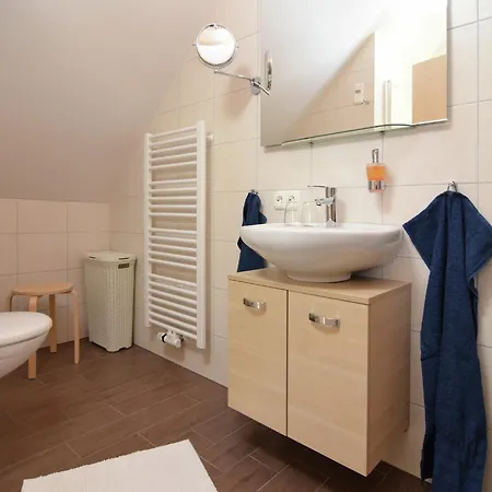 Modern In With Near Apartment
