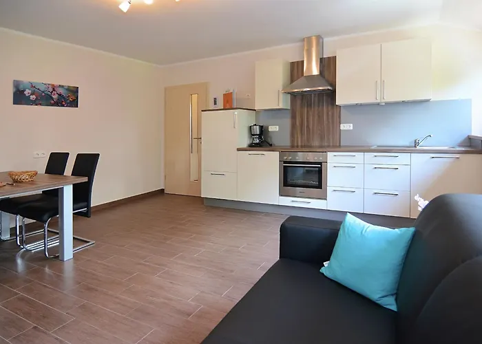 Modern In With Near شقة Eslarn